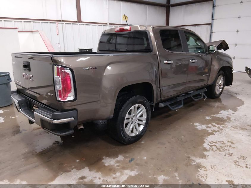 2016 GMC Canyon Slt