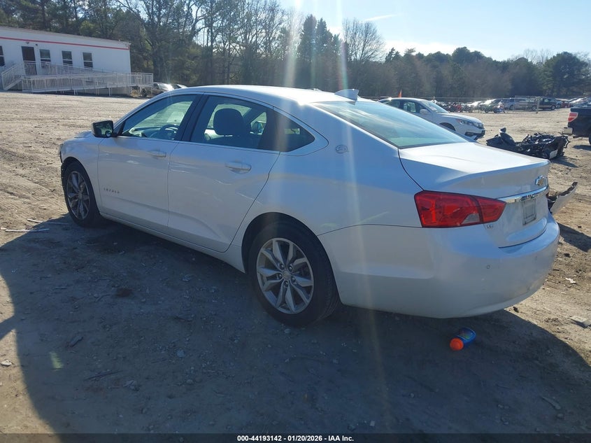 2016 Chevrolet Impala 2Lt