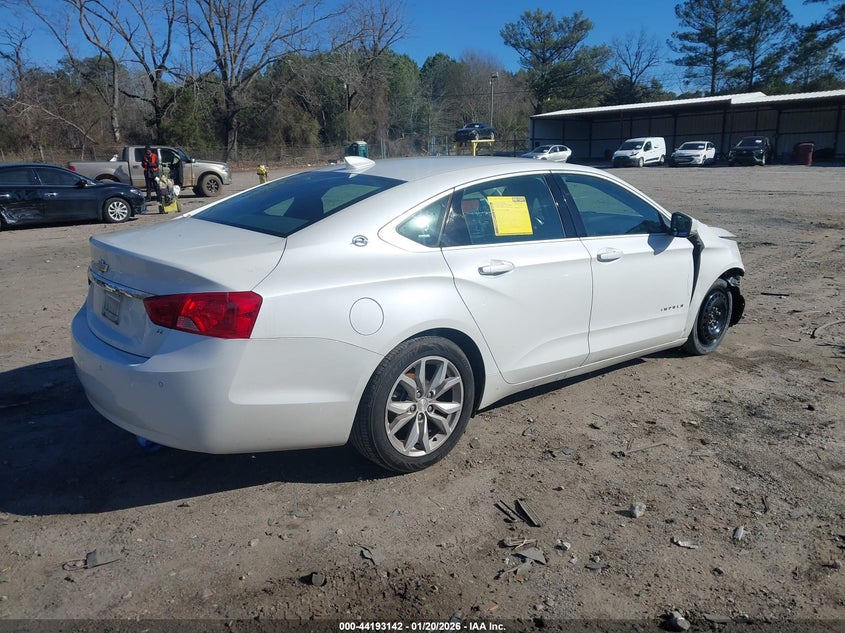 2016 Chevrolet Impala 2Lt