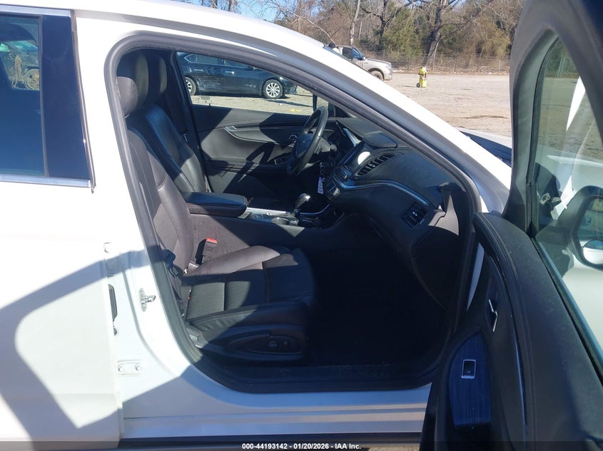 2016 Chevrolet Impala 2Lt