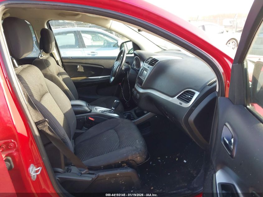 2013 Dodge Journey Sxt