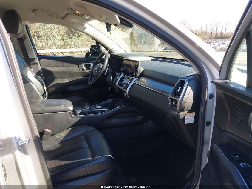 2022 Kia Sorento Hybrid Ex