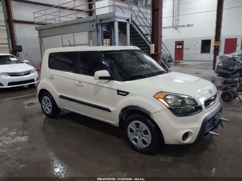 2013 Kia Soul