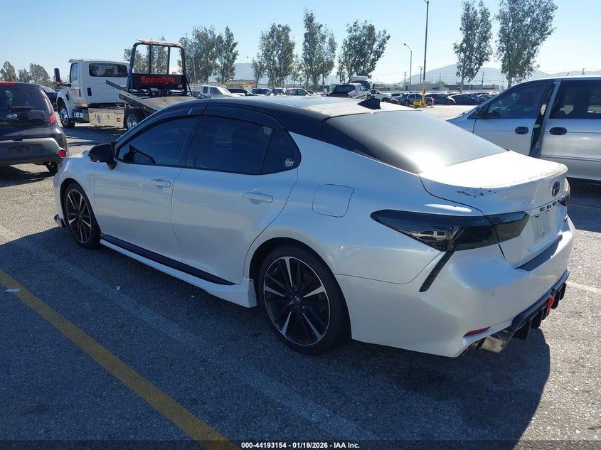 2018 Toyota Camry Xse V6