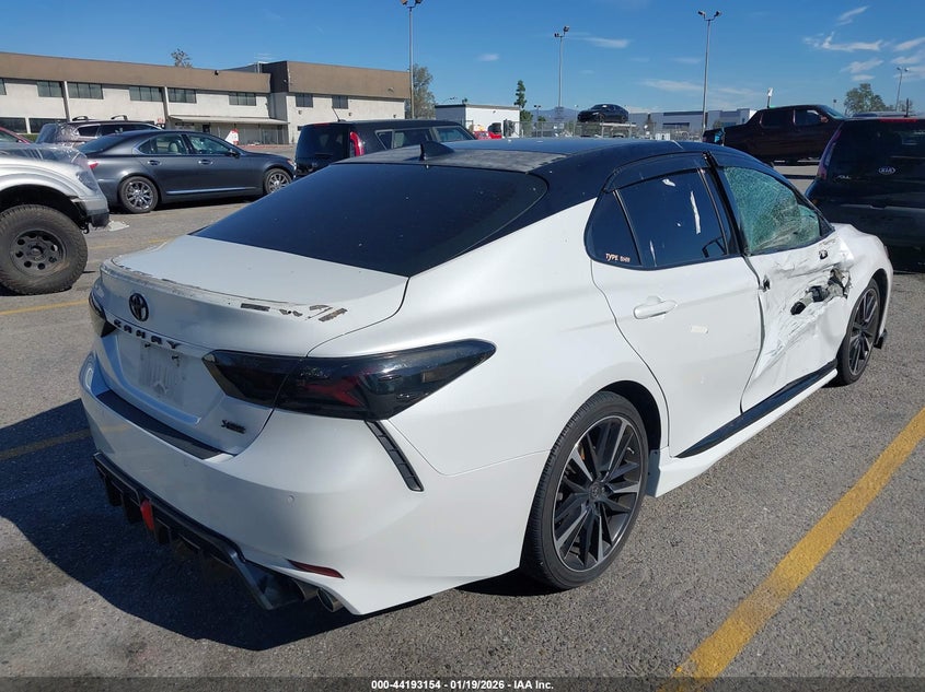 2018 Toyota Camry Xse V6