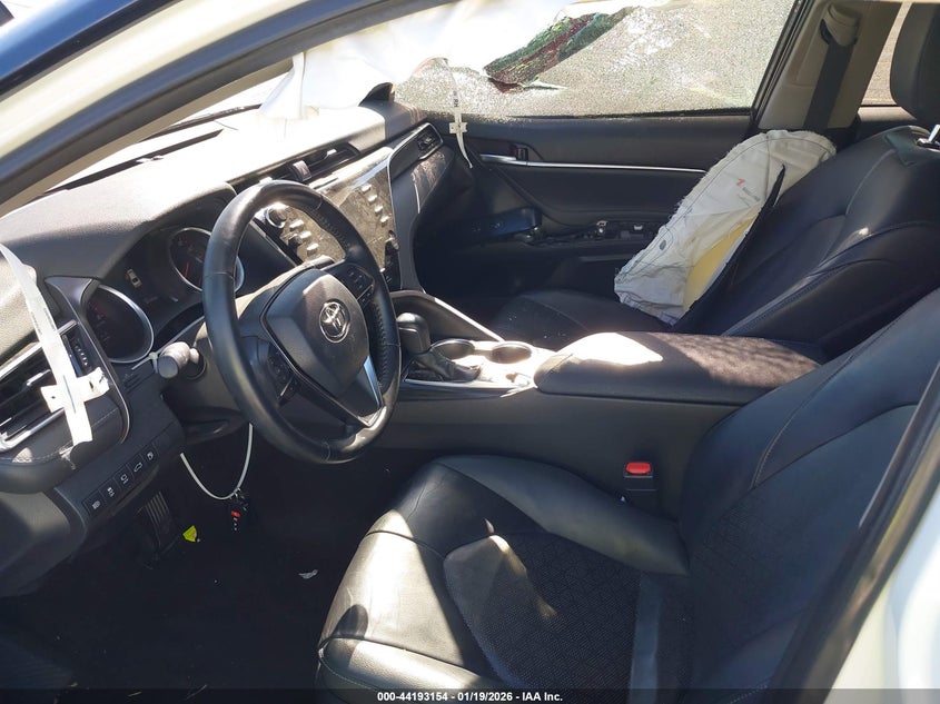 2018 Toyota Camry Xse V6