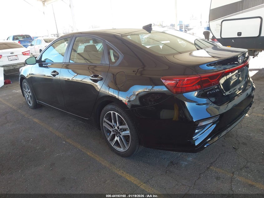 2019 Kia Forte S