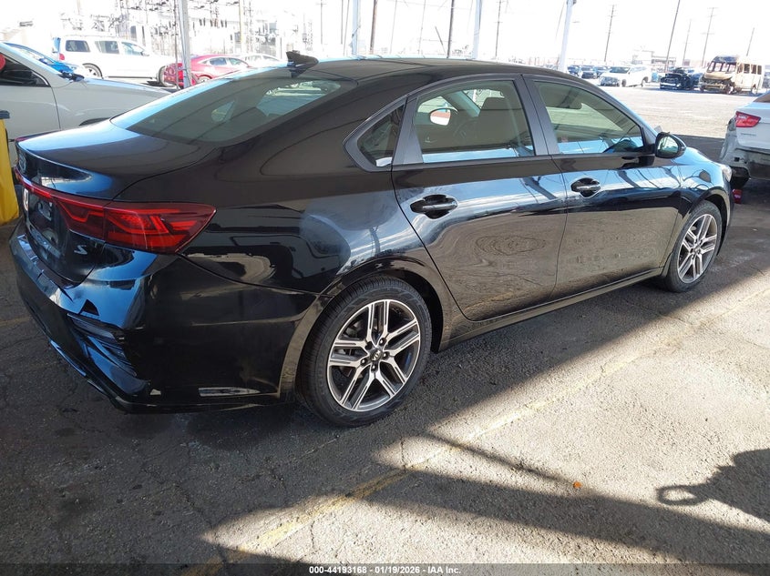 2019 Kia Forte S