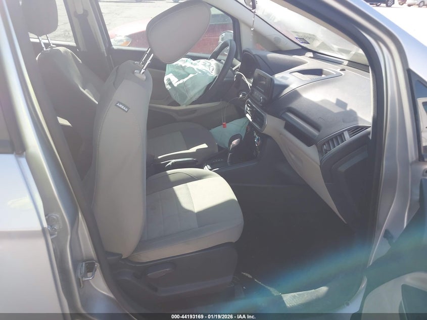 2019 Ford Ecosport S