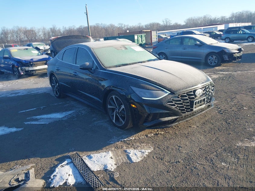 2022 Hyundai Sonata Sel Plus