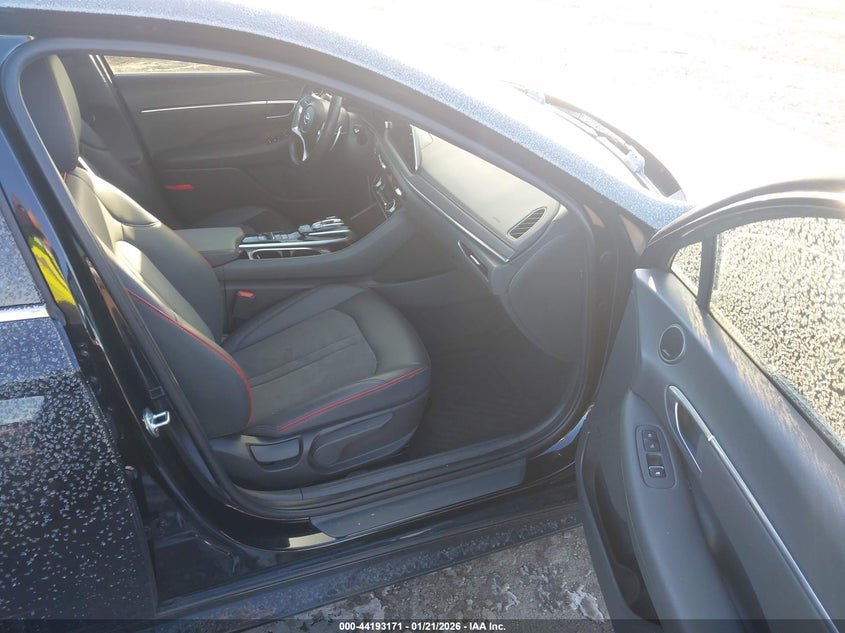 2022 Hyundai Sonata Sel Plus