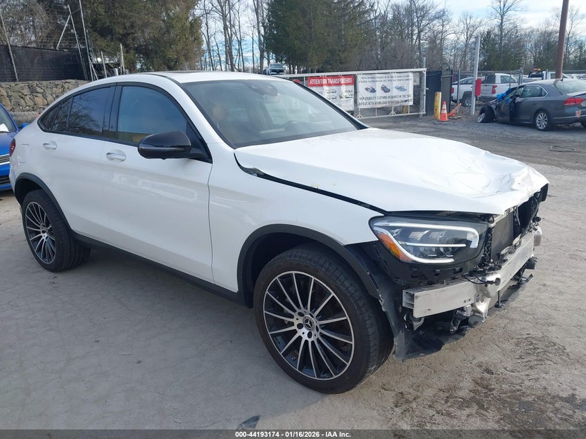 2023 MERCEDES-BENZ GLC 300  (VIN: W1N0J8EB2PG163698)