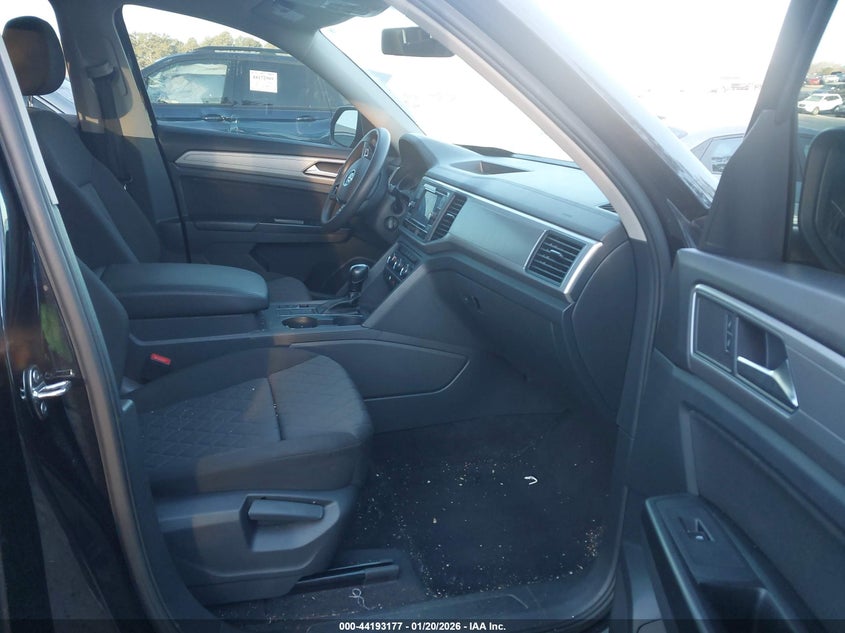 2018 Volkswagen Atlas 2.0T S