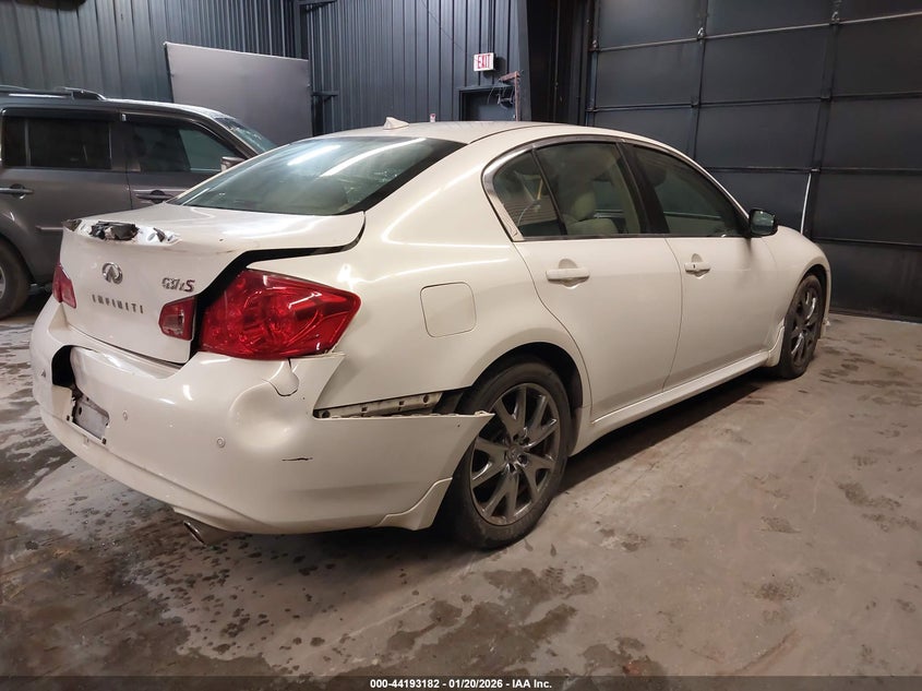 2013 Infiniti G37X