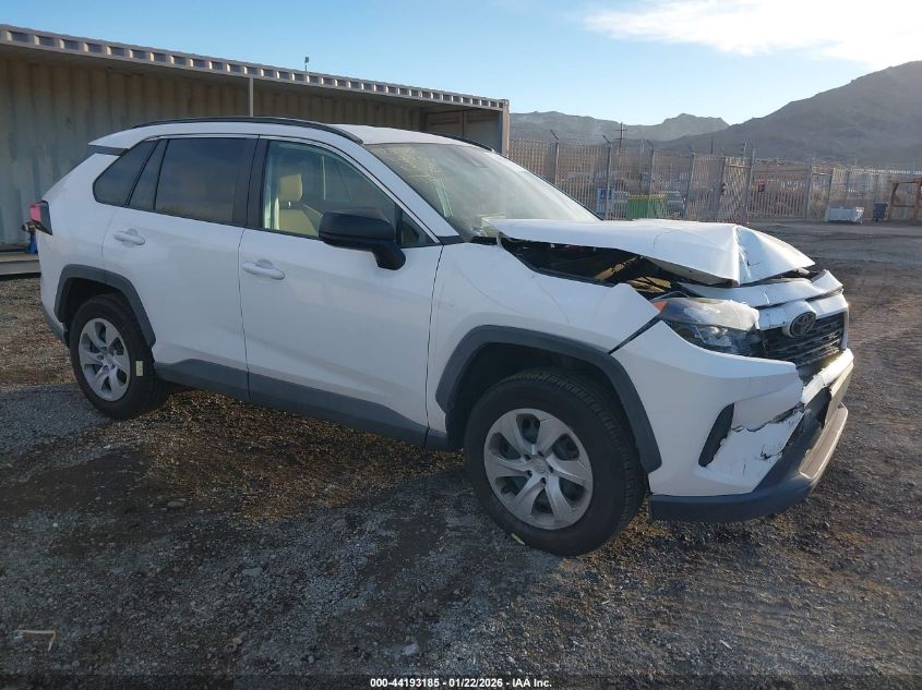 2020 Toyota RAV4