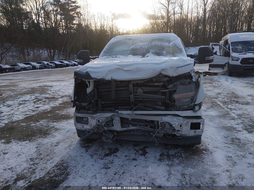 VIN 1FTFW3L84RKF09439 2024 FORD F-150 XLT
