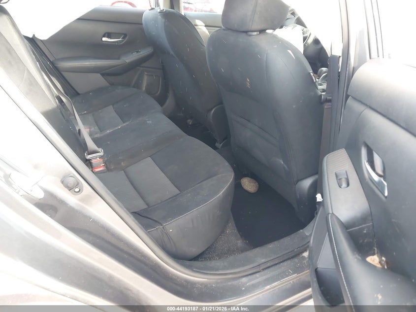 VIN 3N1AB8CV1MY293104 2021 NISSAN SENTRA SV XTRONIC CVT