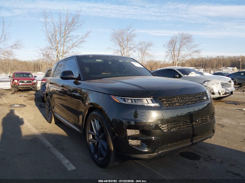 2024 Land Rover Range Rover Sport Se