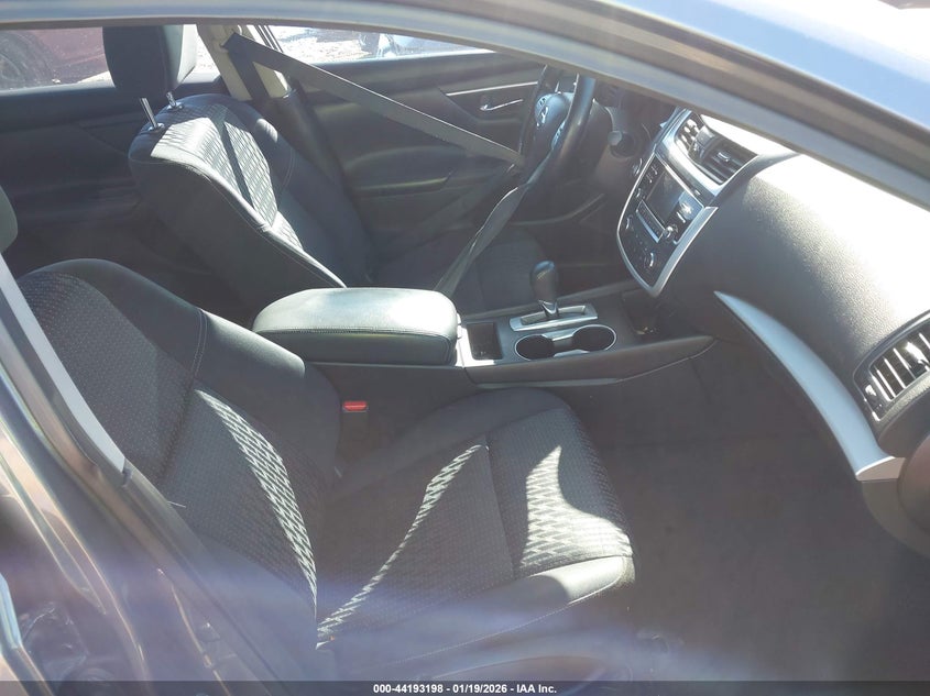 2017 Nissan Altima 2.5 S