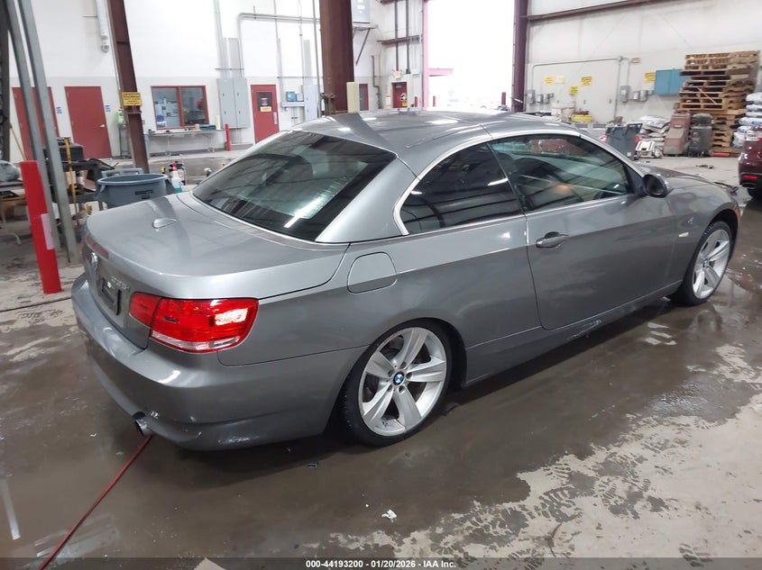 2009 BMW 335I