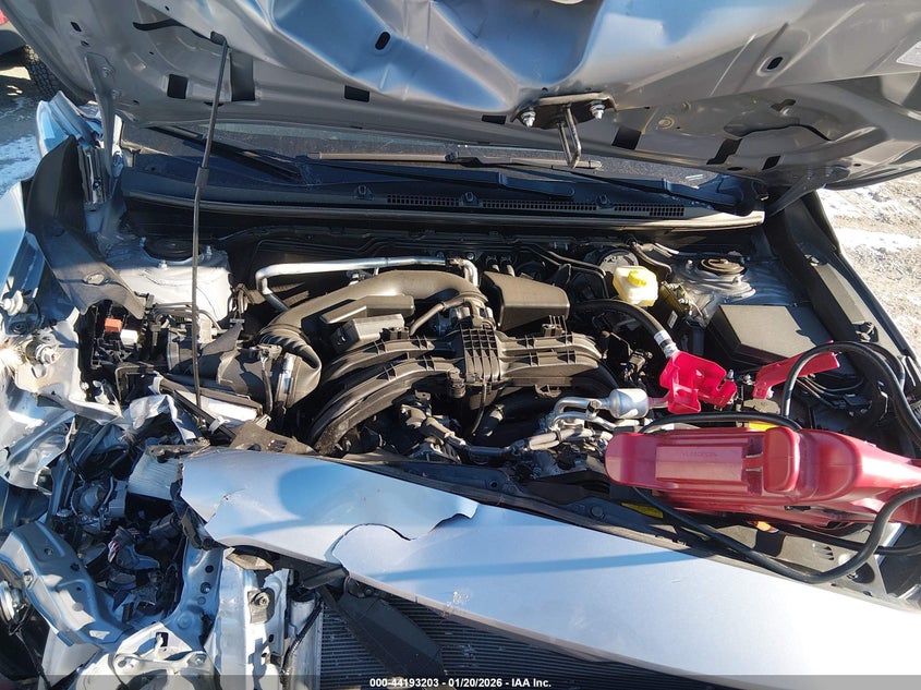 2025 Subaru Crosstrek Premium VIN: JF2GUHDC6S8256221 Lot: 44193203