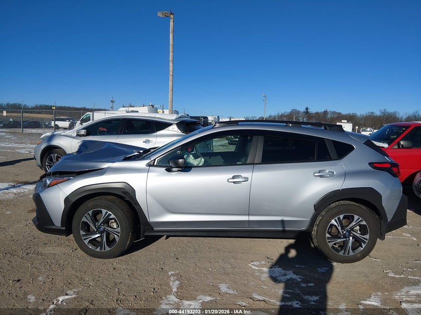 2025 Subaru Crosstrek Premium VIN: JF2GUHDC6S8256221 Lot: 44193203