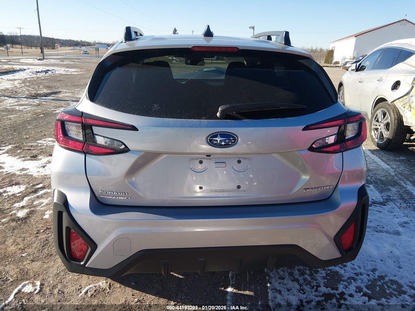 2025 Subaru Crosstrek Premium VIN: JF2GUHDC6S8256221 Lot: 44193203