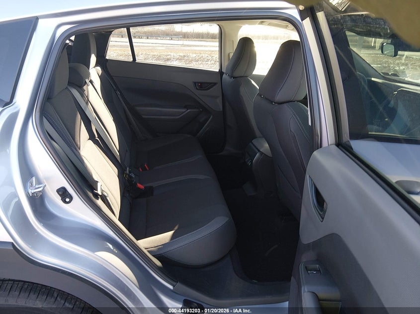 2025 Subaru Crosstrek Premium VIN: JF2GUHDC6S8256221 Lot: 44193203