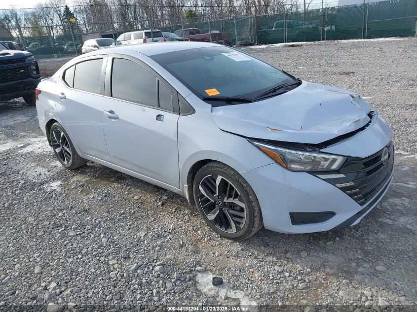 2024 Nissan Versa 1.6 Sr