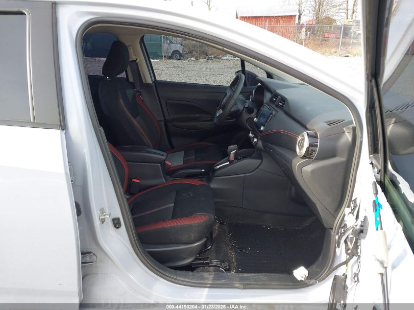 2024 Nissan Versa 1.6 Sr