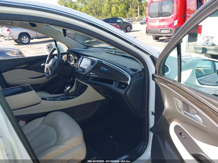 2020 Buick Envision Fwd 1Sv