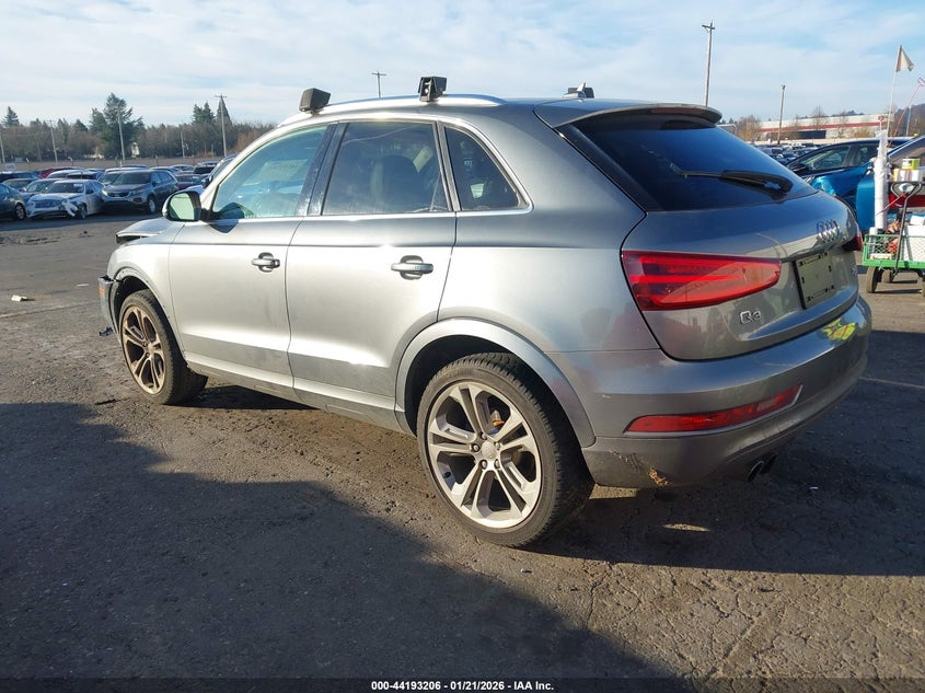 2015 Audi Q3 2.0T Premium Plus
