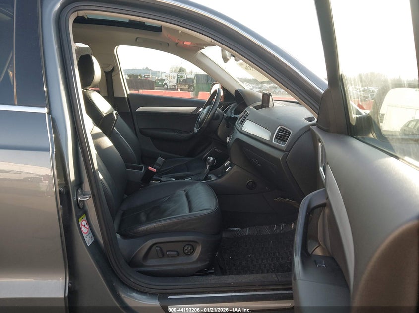 2015 Audi Q3 2.0T Premium Plus