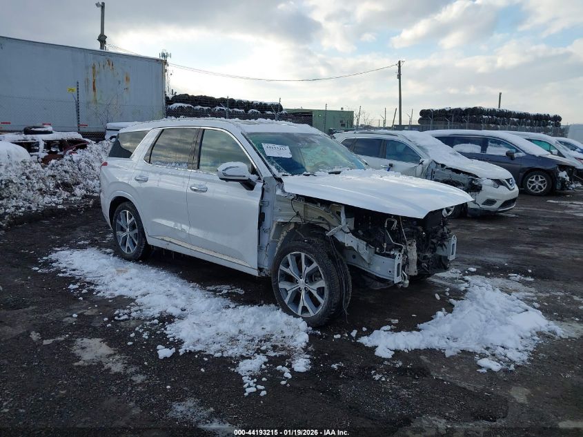 2021 Hyundai Palisade Limited