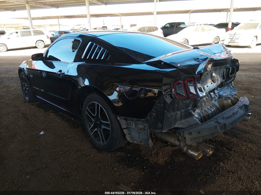 2014 Ford Mustang Gt Premium