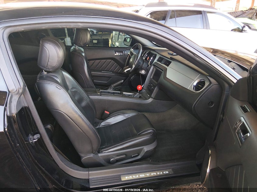 2014 Ford Mustang Gt Premium