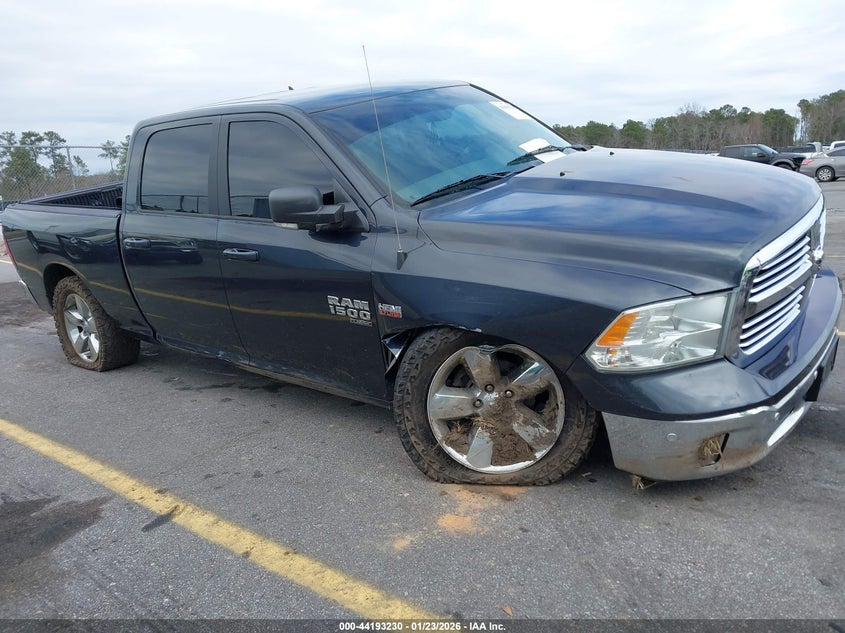 2019 Ram 1500 Classic Big Horn 4X4 6'4 Box