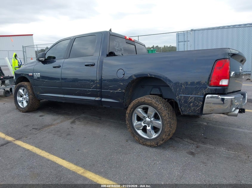 2019 Ram 1500 Classic Big Horn 4X4 6'4 Box