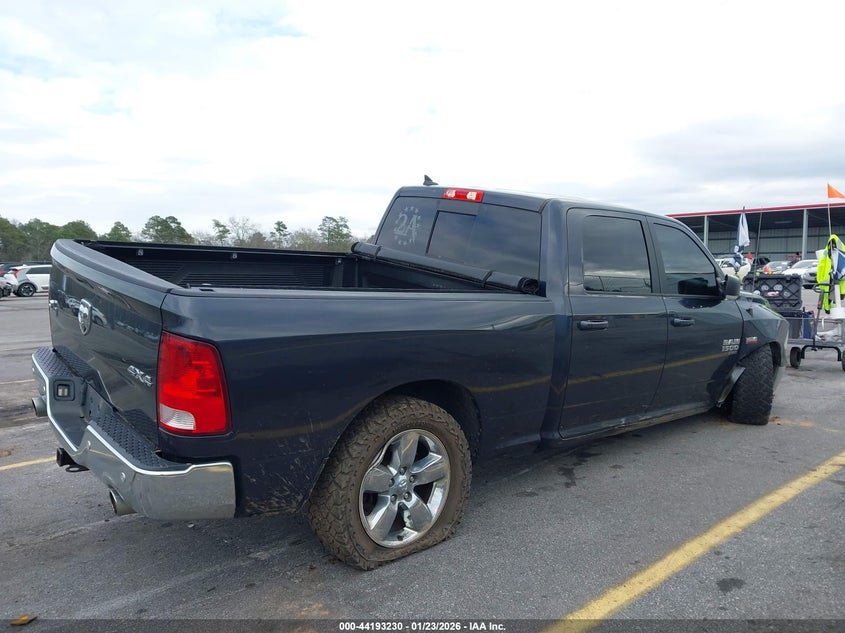 2019 Ram 1500 Classic Big Horn 4X4 6'4 Box