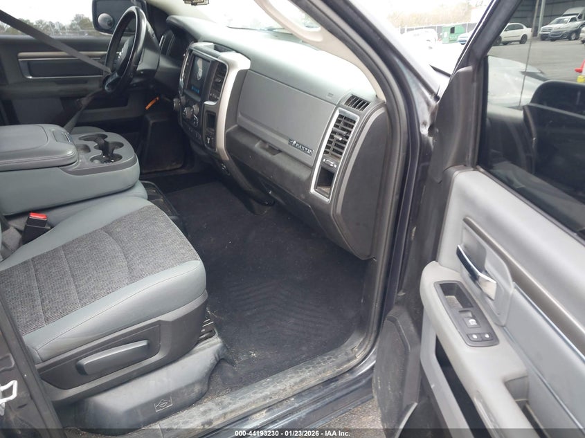 2019 Ram 1500 Classic Big Horn 4X4 6'4 Box