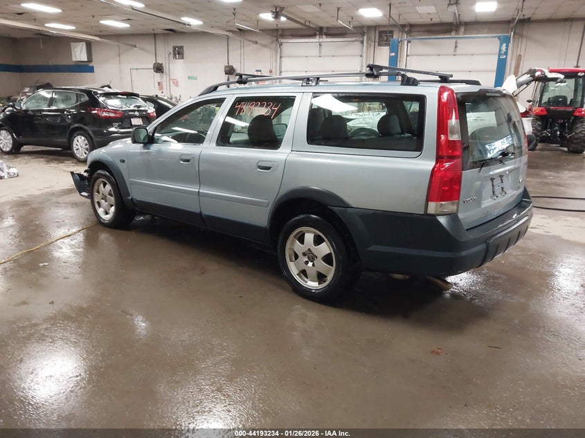2001 Volvo V70 Xc