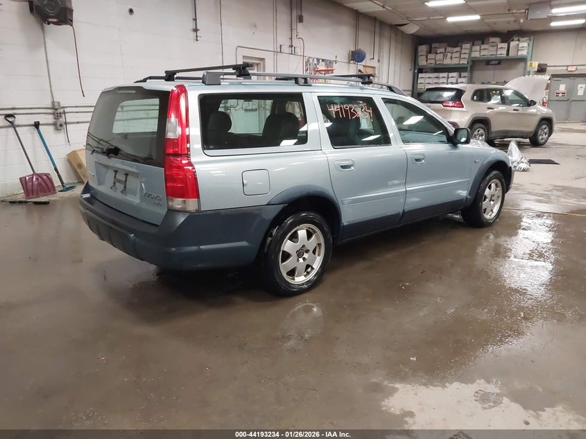 2001 Volvo V70 Xc