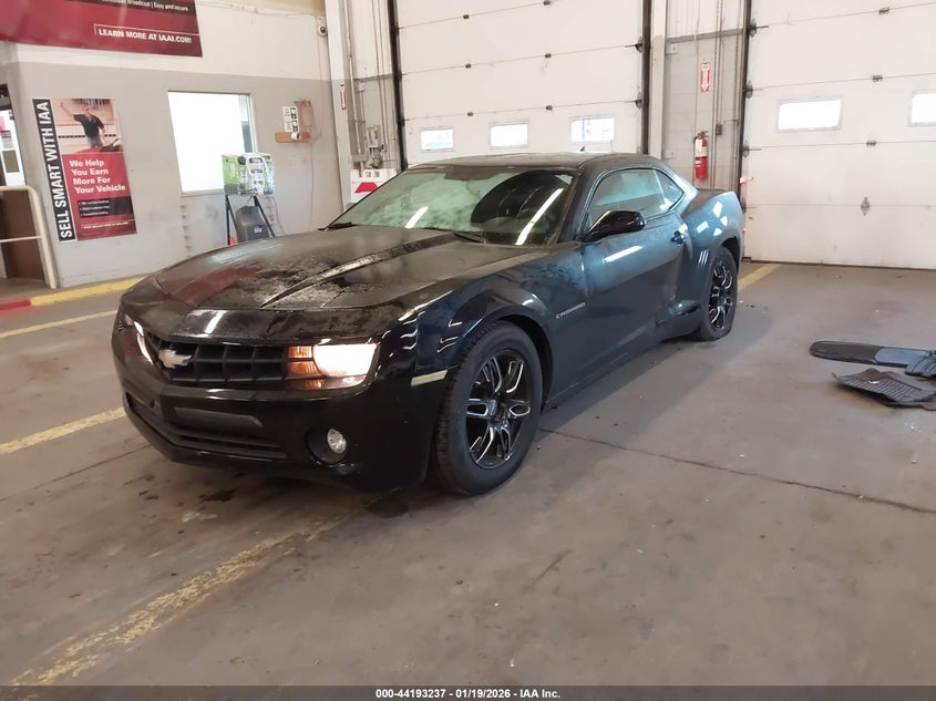 2012 Chevrolet Camaro 3.6 1ls Other Lot 111044193237 Vin 2G1FE1E33C9162468