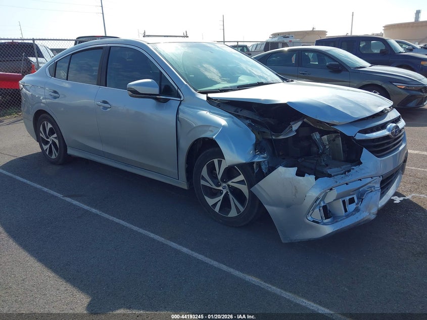 2020 Subaru Legacy Premium