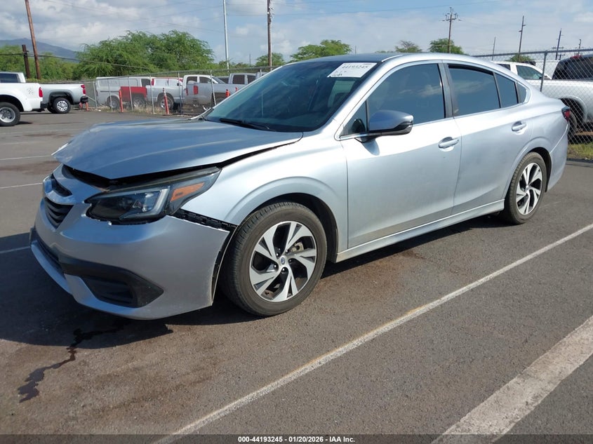 2020 Subaru Legacy Premium