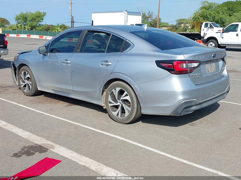 2020 Subaru Legacy Premium
