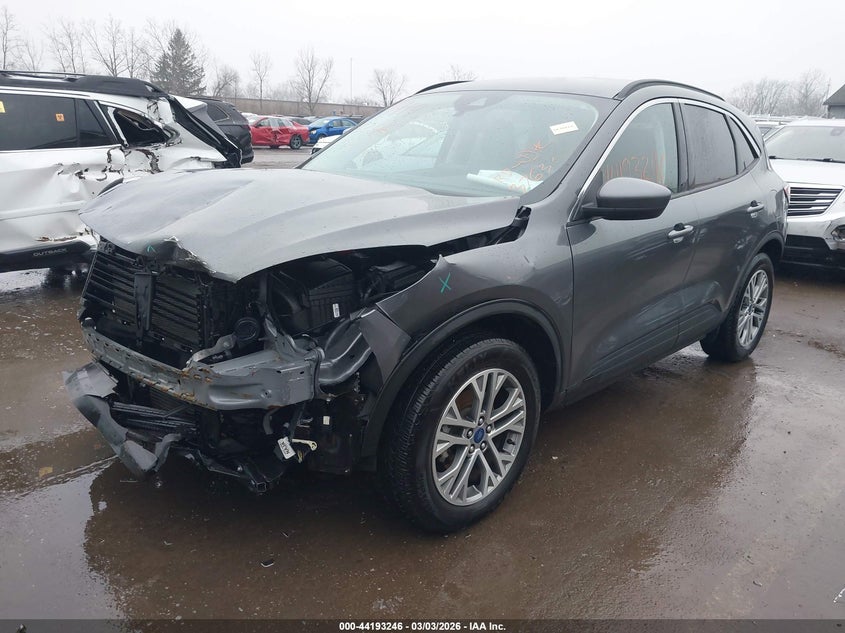 2022 Ford Escape Sel