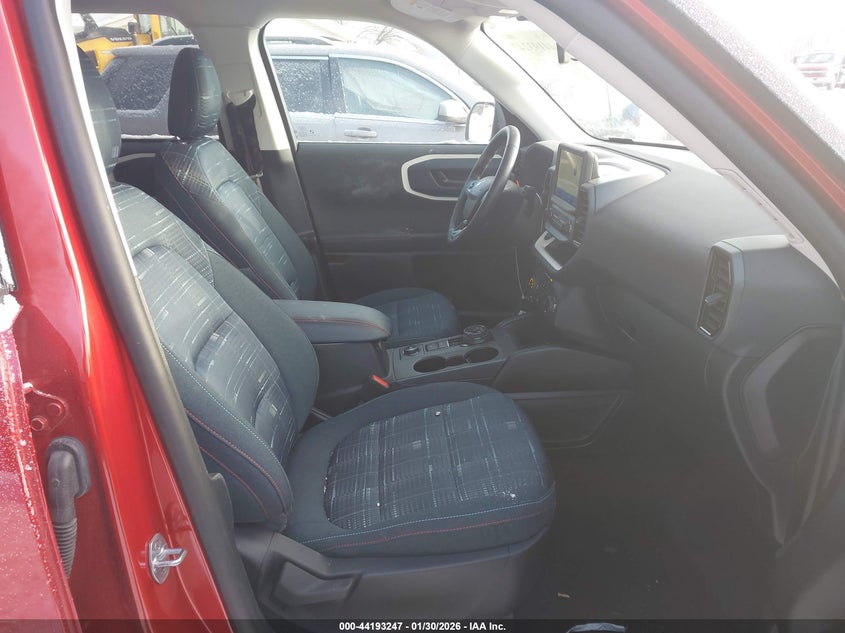 2024 Ford Bronco Sport Heritage