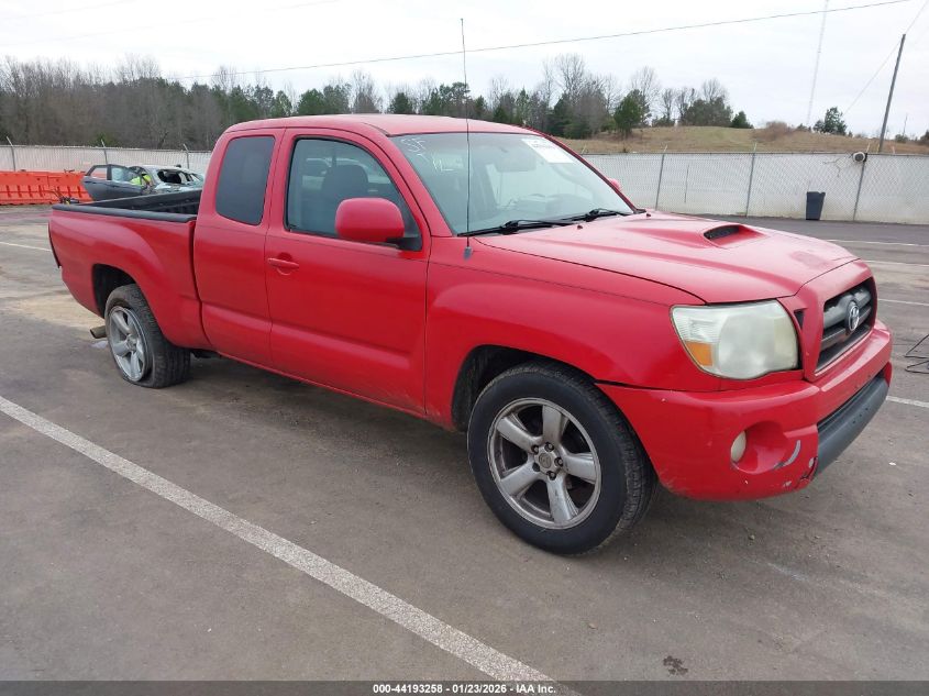 2008 Toyota Tacoma X-Runner