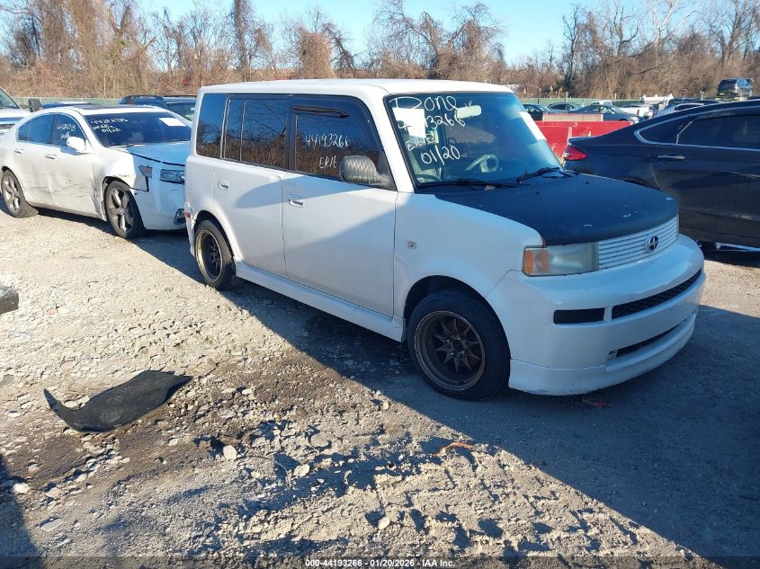 2006 Scion xB